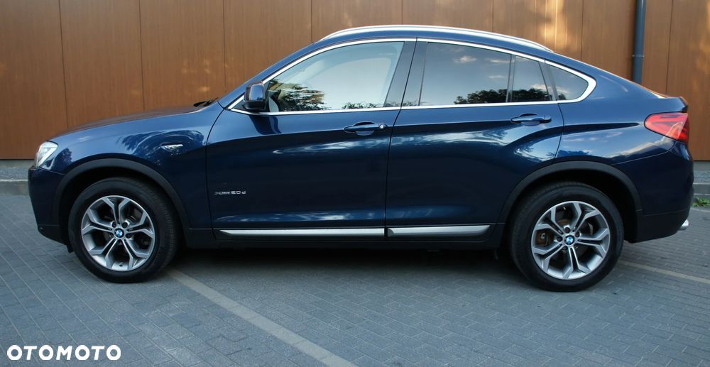 BMW X4 xDrive20d xLine - 4