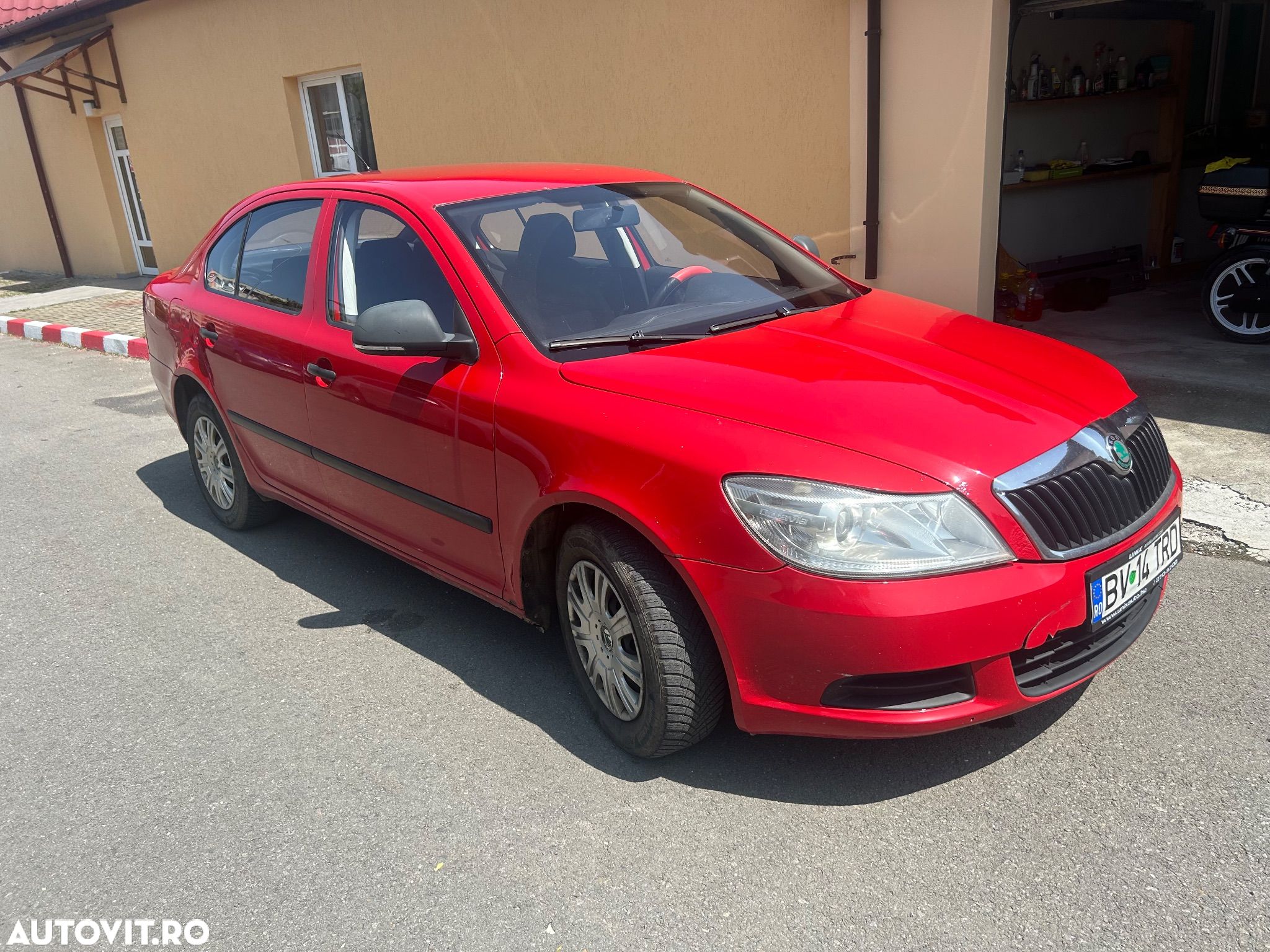 Skoda Octavia 1.9 TDI Ambiente - 1