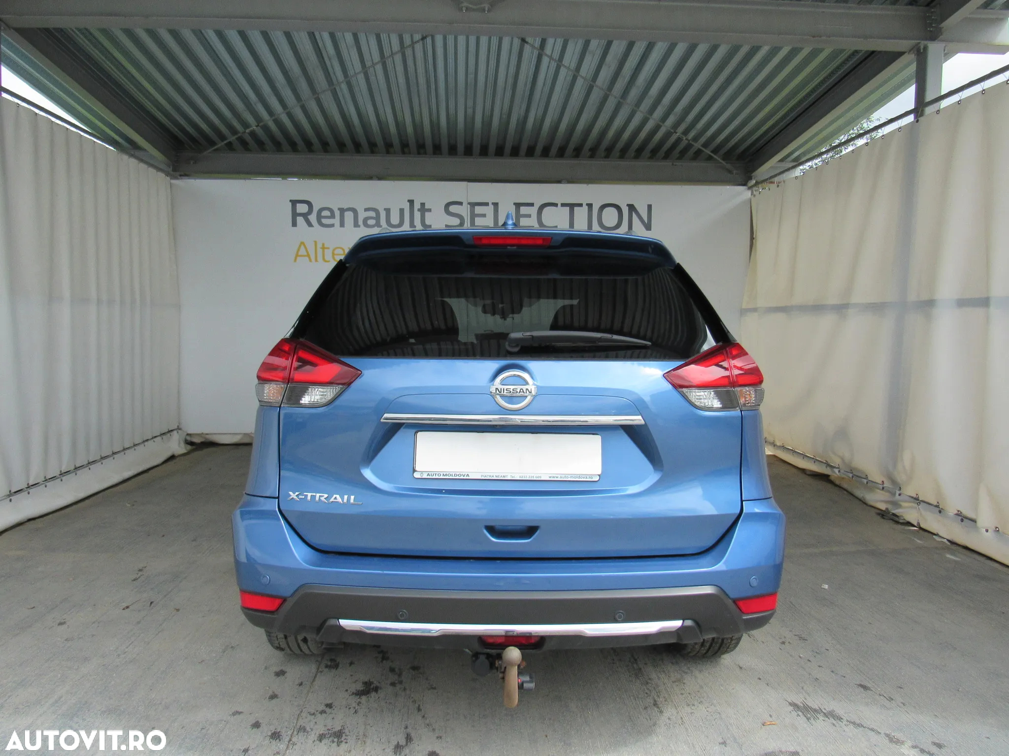 Nissan X-Trail 2.0D XTRONIC Start/Stop 4x4-i Tekna - 6