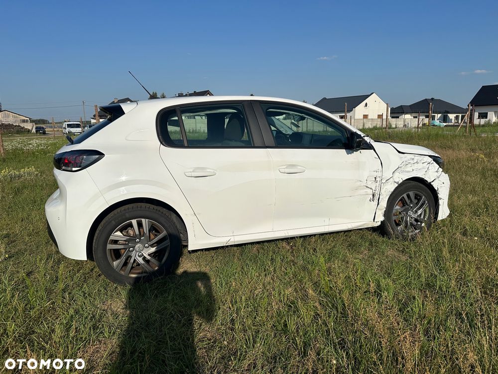 Peugeot 208 BlueHDi 100 Active Pack - 8