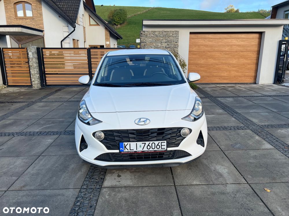Hyundai i10 1.0 Modern - 2