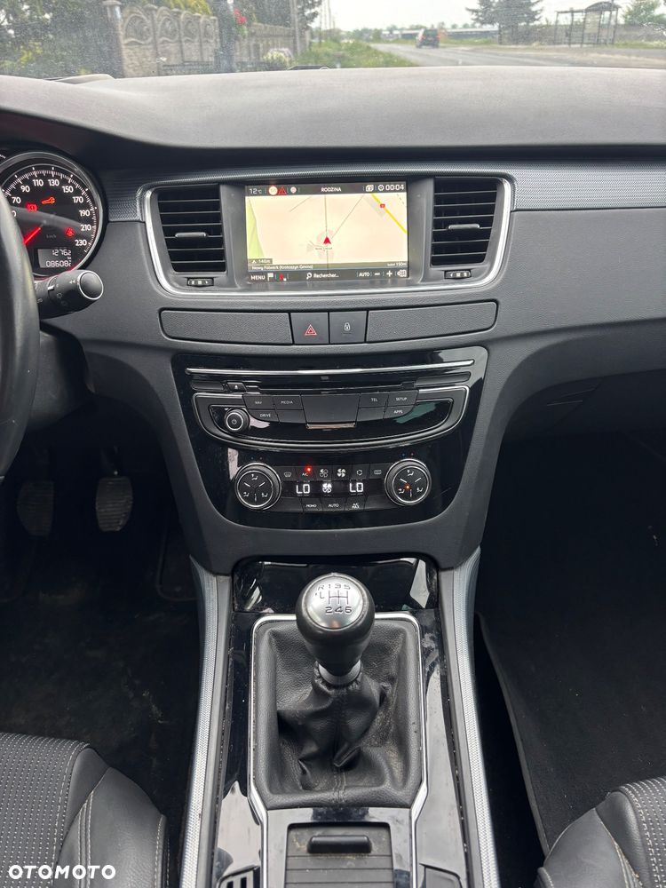 Peugeot 508 1.6 e-THP Allure S&S - 10