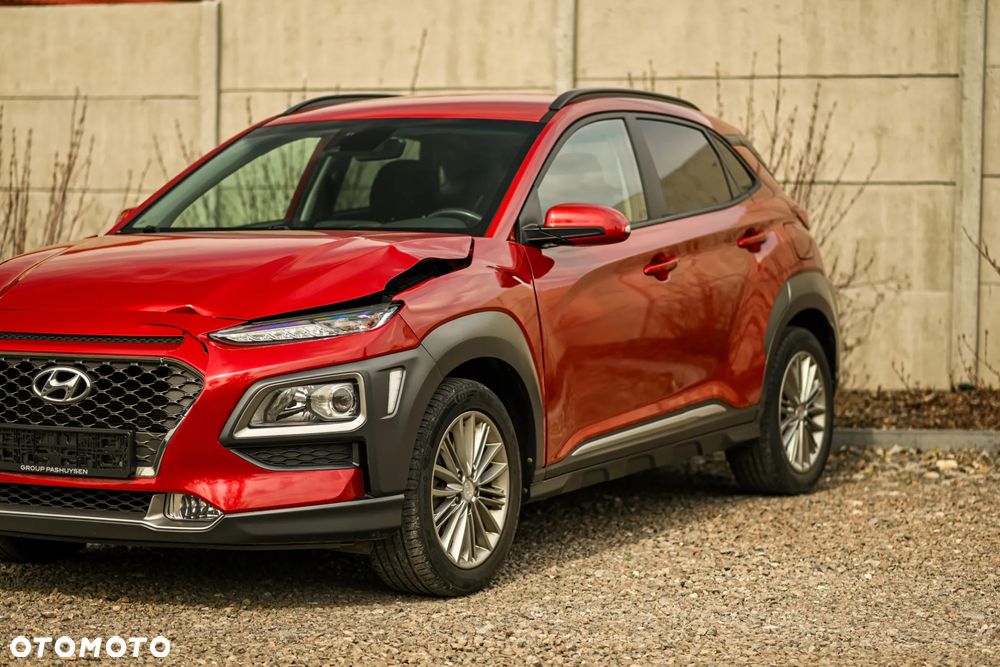 Hyundai Kona 1.6 T-GDI DCT Style - 10