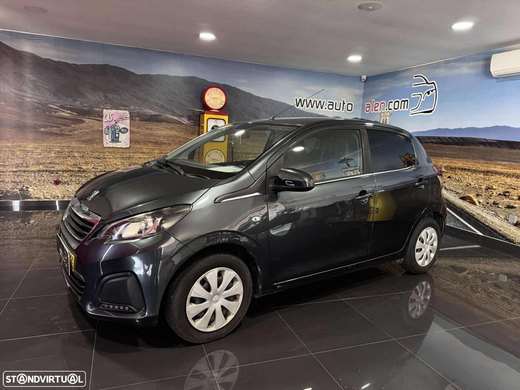 Peugeot 108 1.0 e-VTi Active - 1