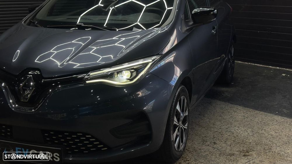 Renault Zoe (c/ Bateria) Zen 50 - 13
