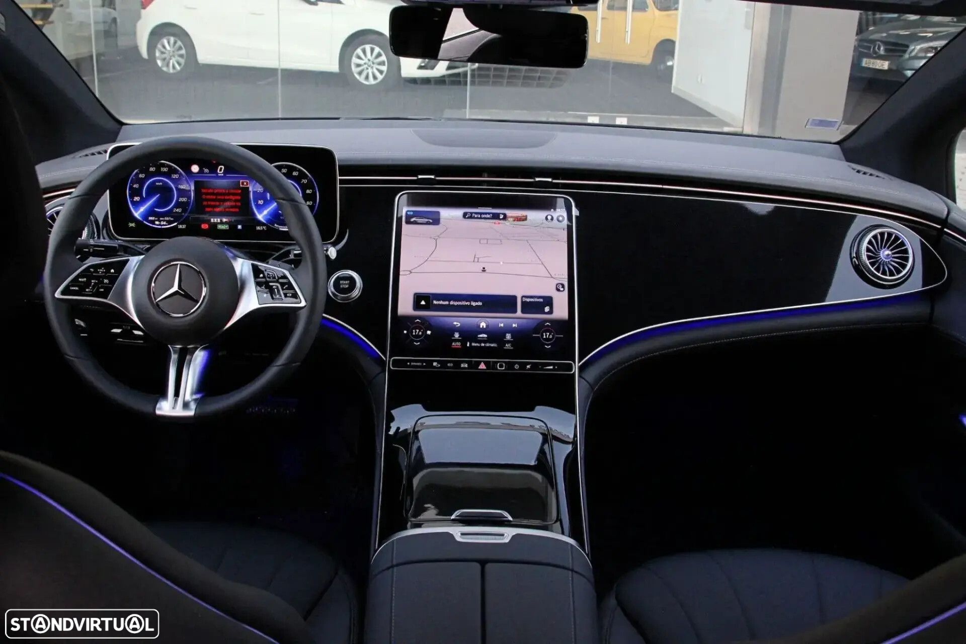 Mercedes-Benz EQE SUV 350 4MATIC Edition - 14