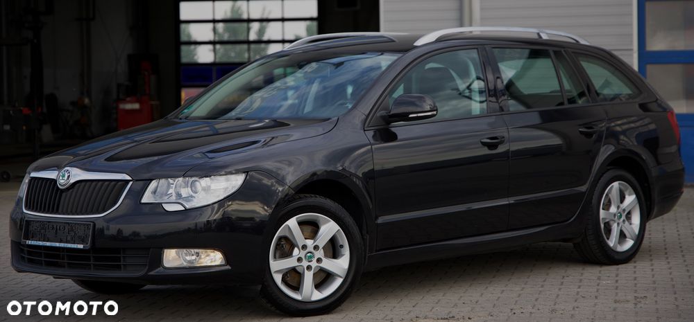 Skoda Superb 1.4 TSI Family - 3