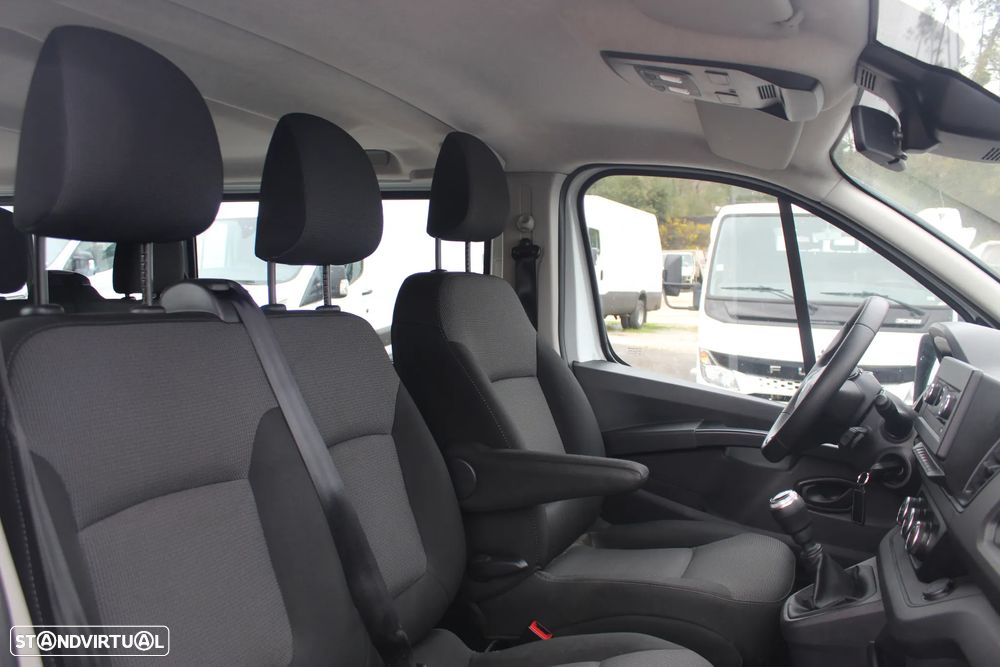 Renault Trafic 2.0 Blue dCi L2 Grand Equilibre - 11