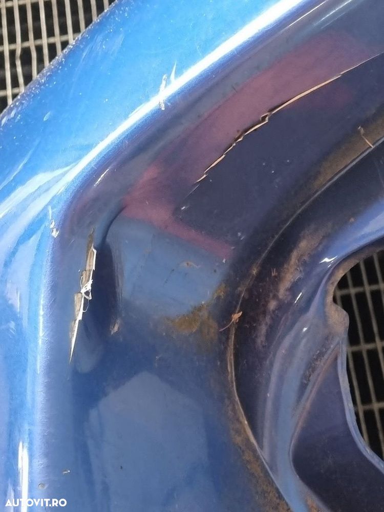 Bara spate Suzuki Grand Vitara 2006 - 2012 SUV 4 Usi ALBASTRU (1285) Rupt - 4