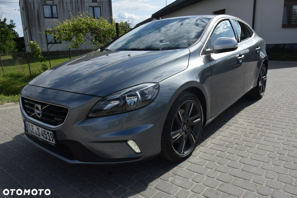 Volvo V40 D4 Drive-E R-Design Kinetic - 10