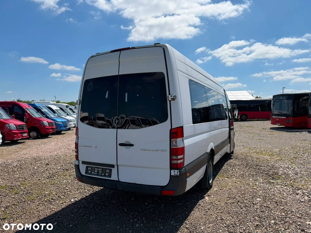 Mercedes-Benz Sprinter 516 - 4