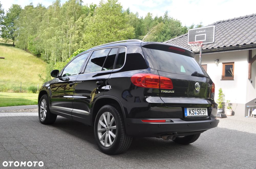 Volkswagen Tiguan 2.0 TDI DPF 4Motion DSG Lounge Sport & Style - 17