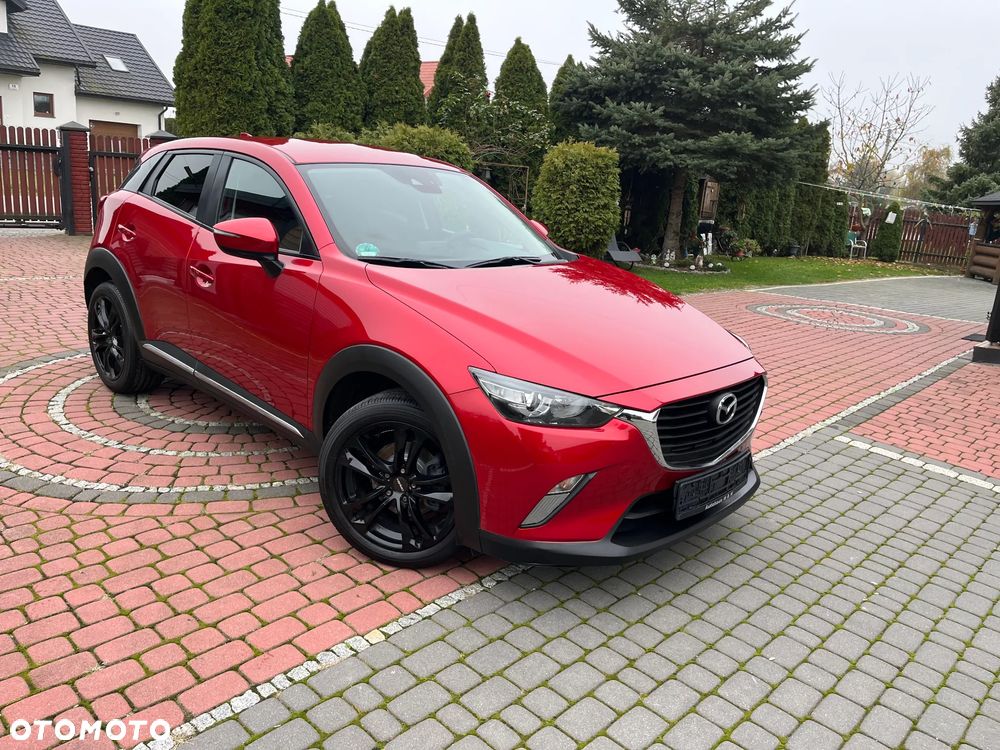 Mazda CX-3 SKYACTIV-G 120 FWD Center-Line - 4