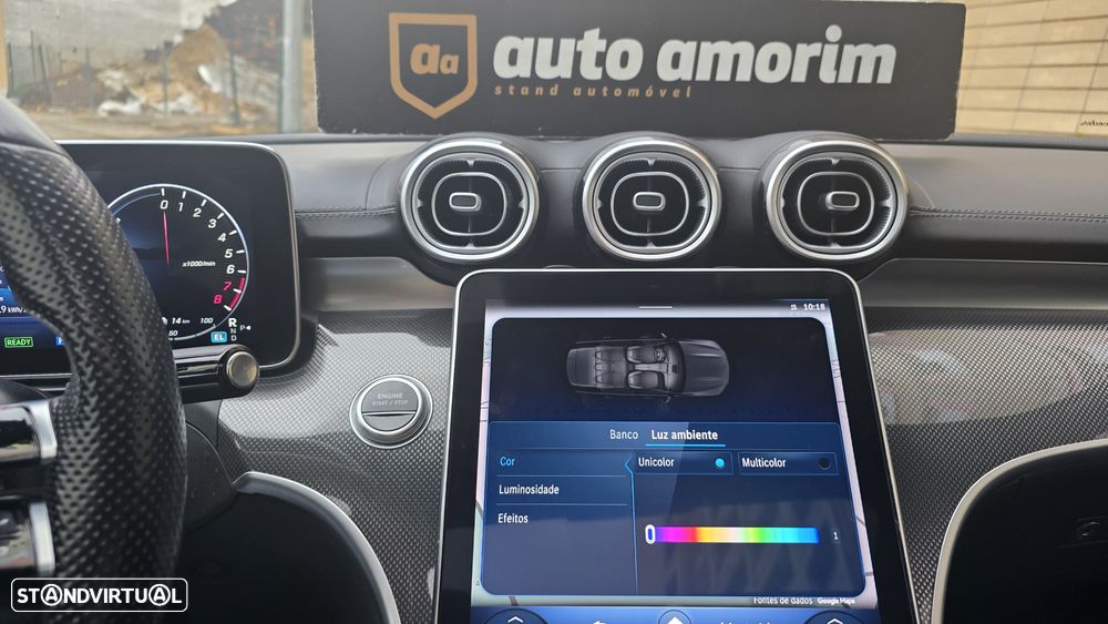 Mercedes-Benz C 300 e 9G-TRONIC AMG Line Advanced - 24