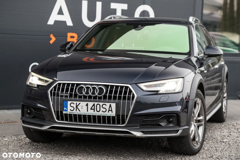 Audi A4 Allroad 2.0 TDI clean diesel Quattro S tronic - 7