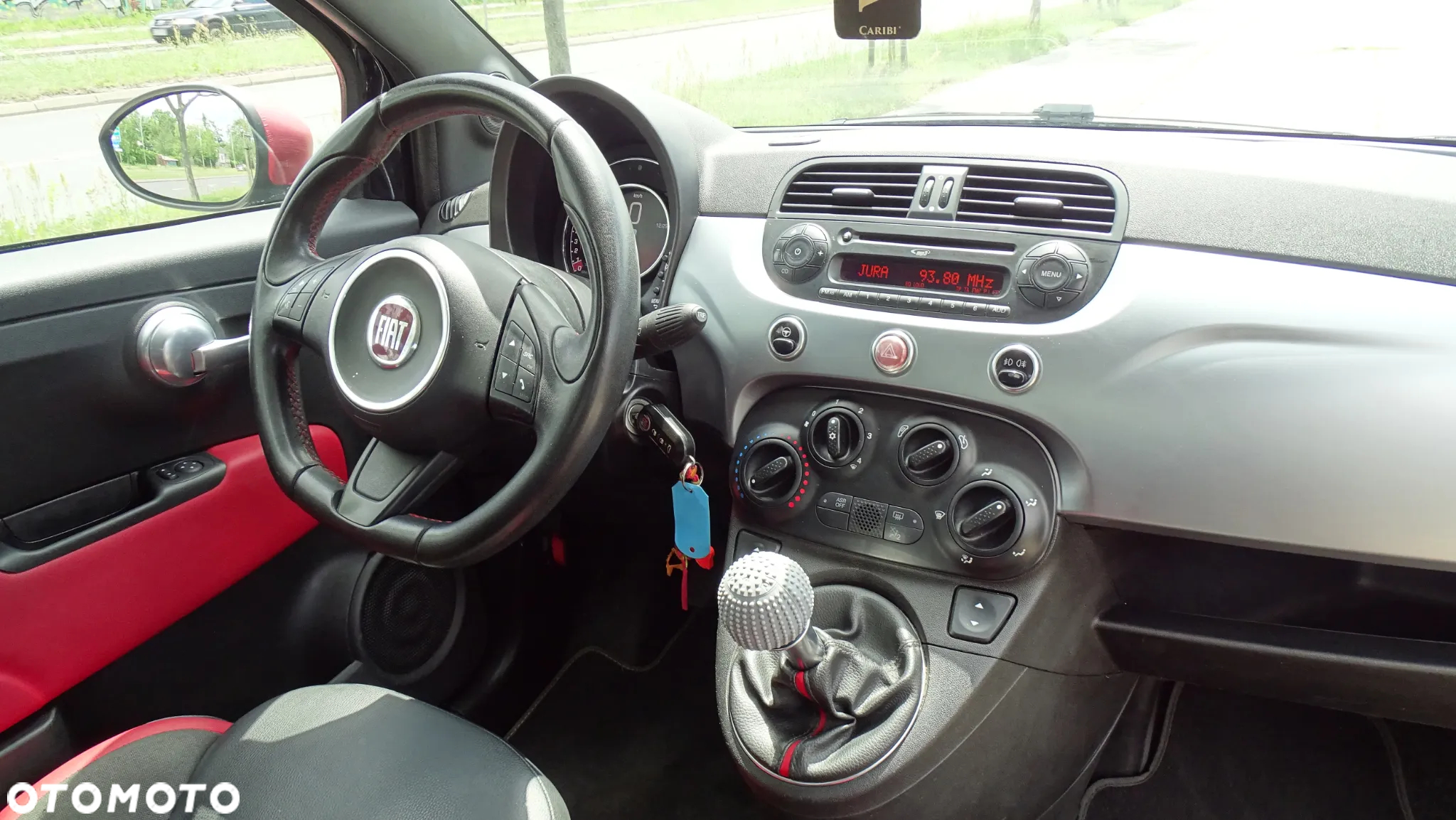 Fiat 500 1.2 8V Sport - 15