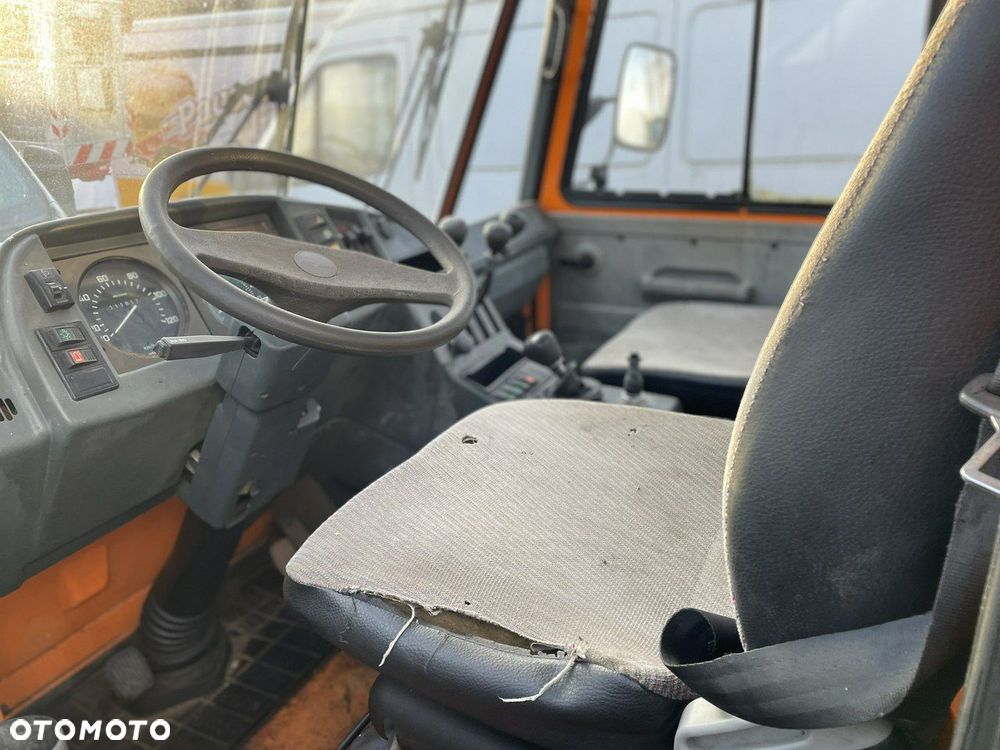 MAN Man TGL 8.180 Podnośnik koszowy 27m RUTHMANN T270 Zwyżka 2008 - 7