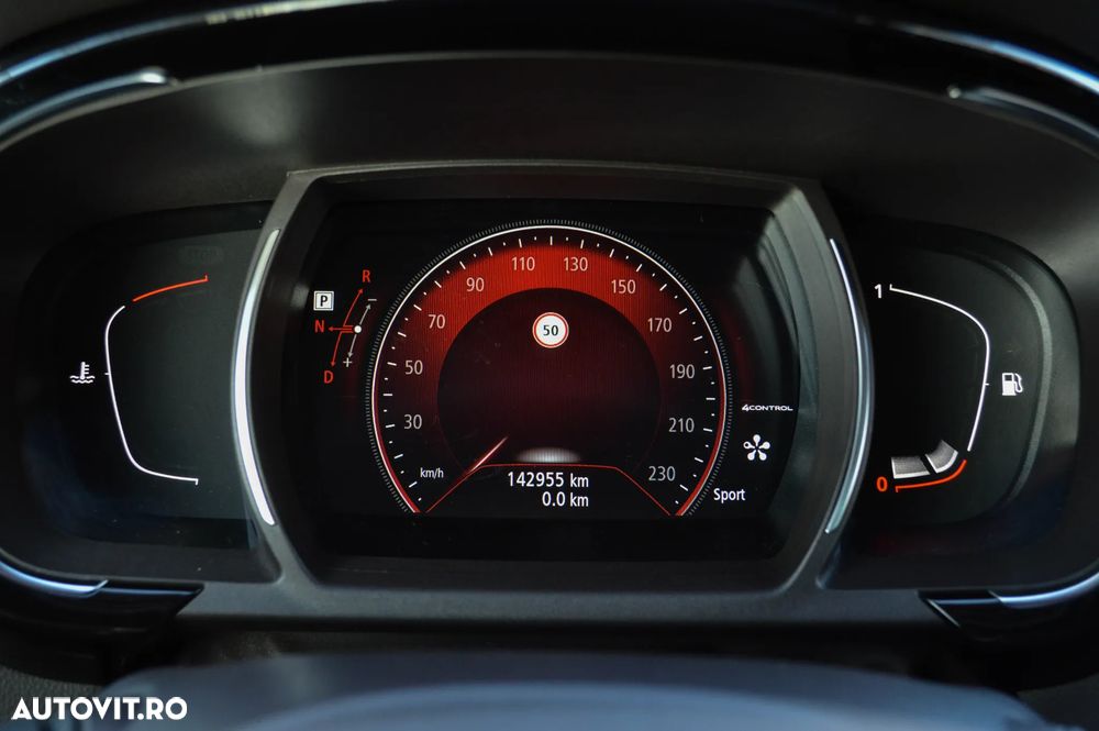 Renault Espace Energy dCi 160 EDC Initiale Paris - 17