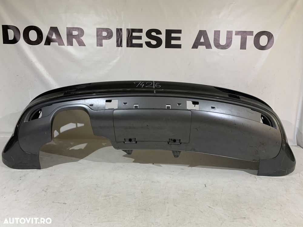 Bara spate Audi Q5 S-Line, 2009, 2010, 2011, 2012, 2013, 2014, 2015, 2016, 2017, cod origine OE 8R0807511D. - 17