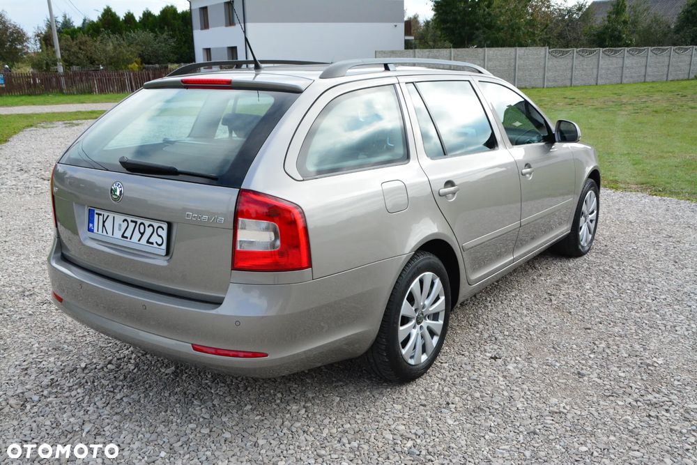 Skoda Octavia - 11