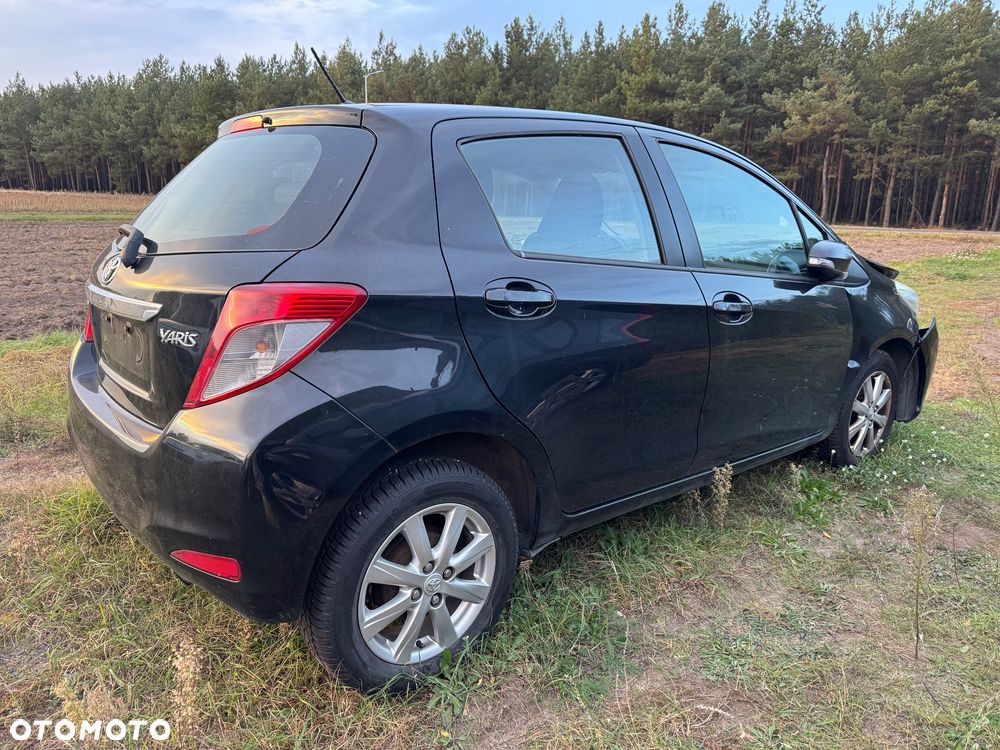 Toyota Yaris 1.0 VVT-i Comfort - 6