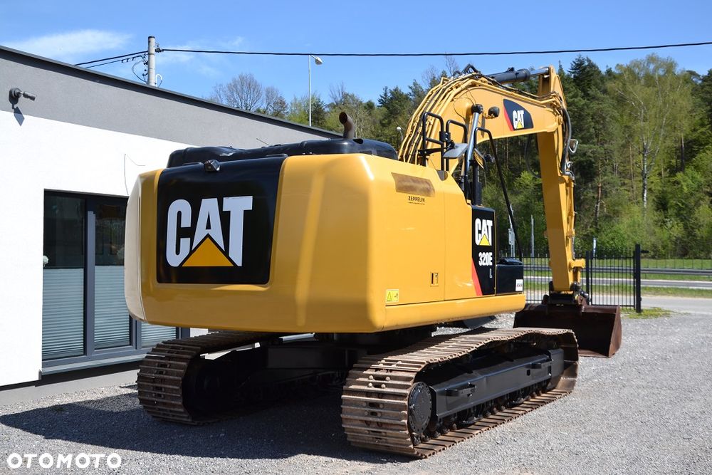 Caterpillar 320 EL - 9