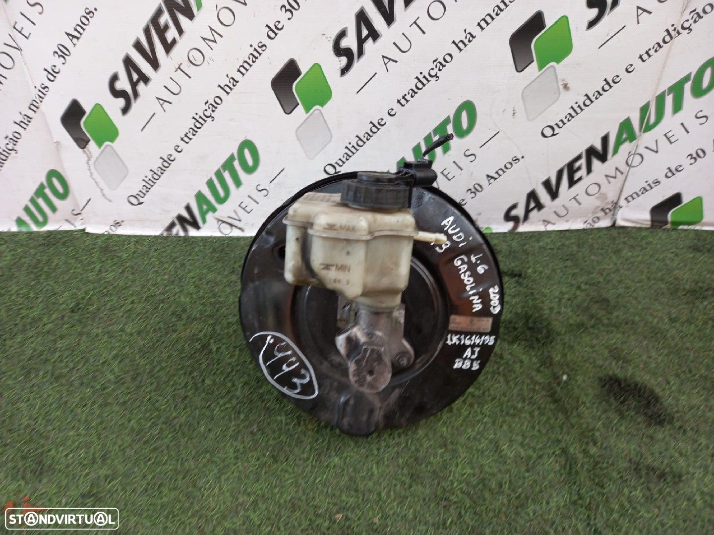Servo Freio Audi A3 (8P1) - 1