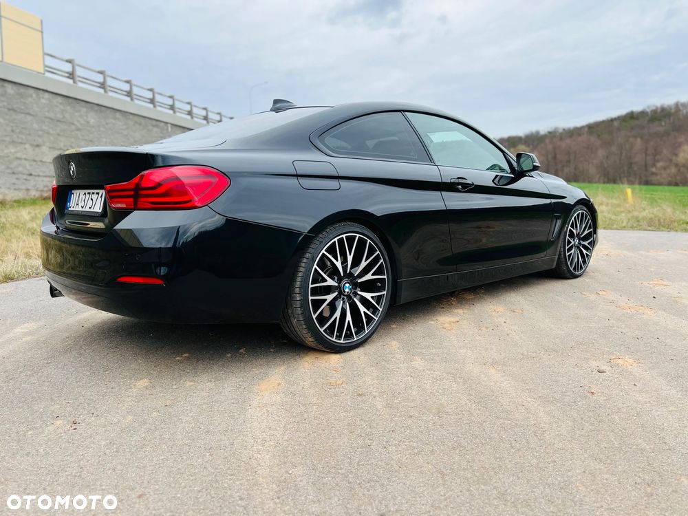 BMW Seria 4 430d xDrive Luxury Line - 35