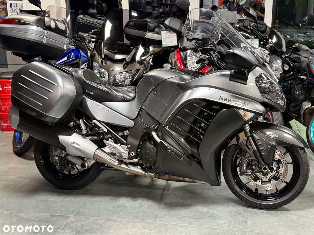 Kawasaki GTR
