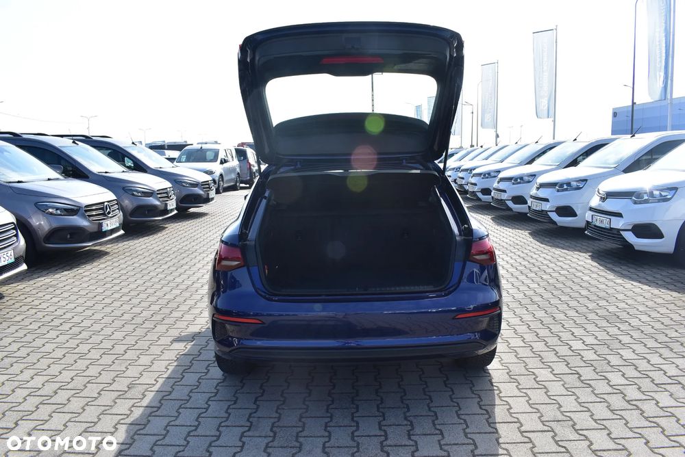 Audi A3 Sportback 30 TDI S tronic - 12