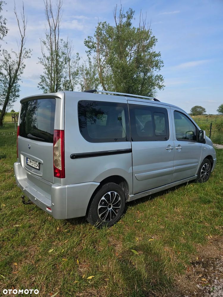 Fiat Scudo Panorama L1H1 Family - 10