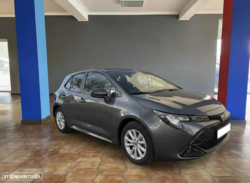 Toyota Corolla 1.8 Hybrid GR-Sport - 1