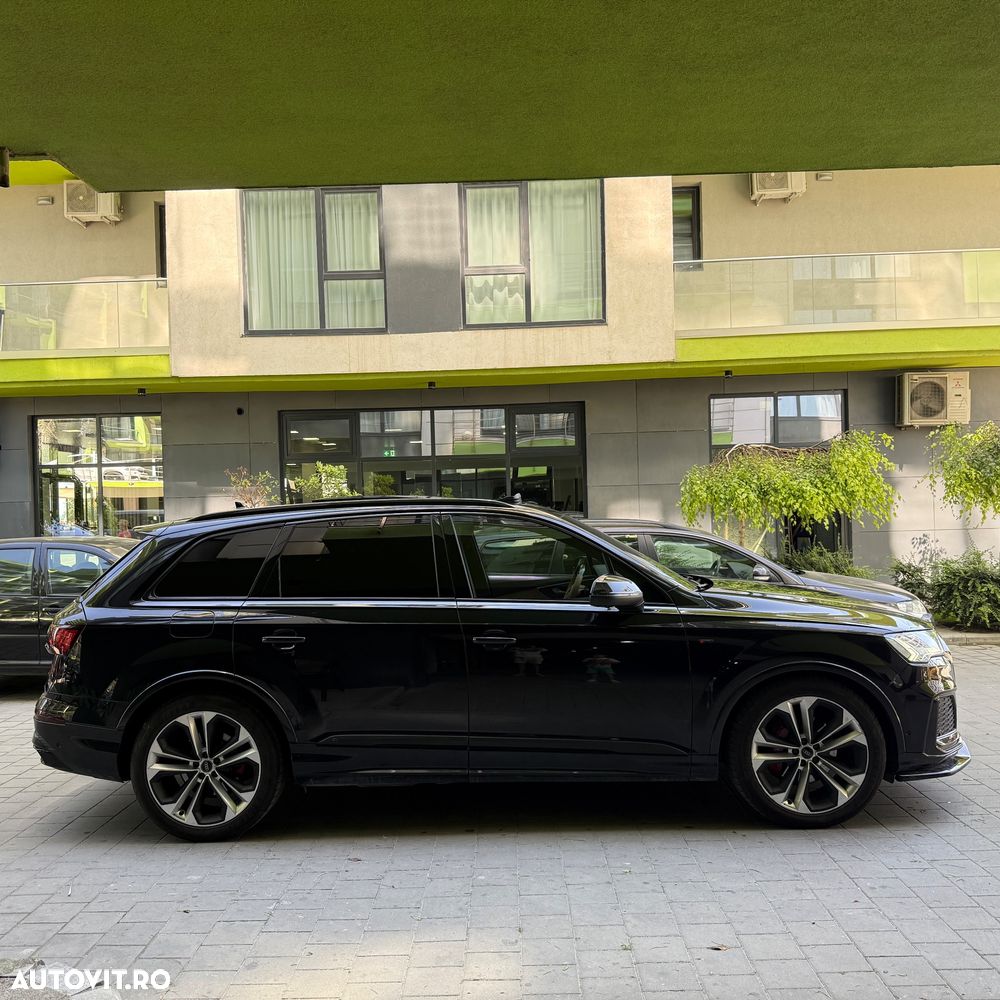 Audi Q7 3.0 50 TDI quattro Tiptronic S Line - 19