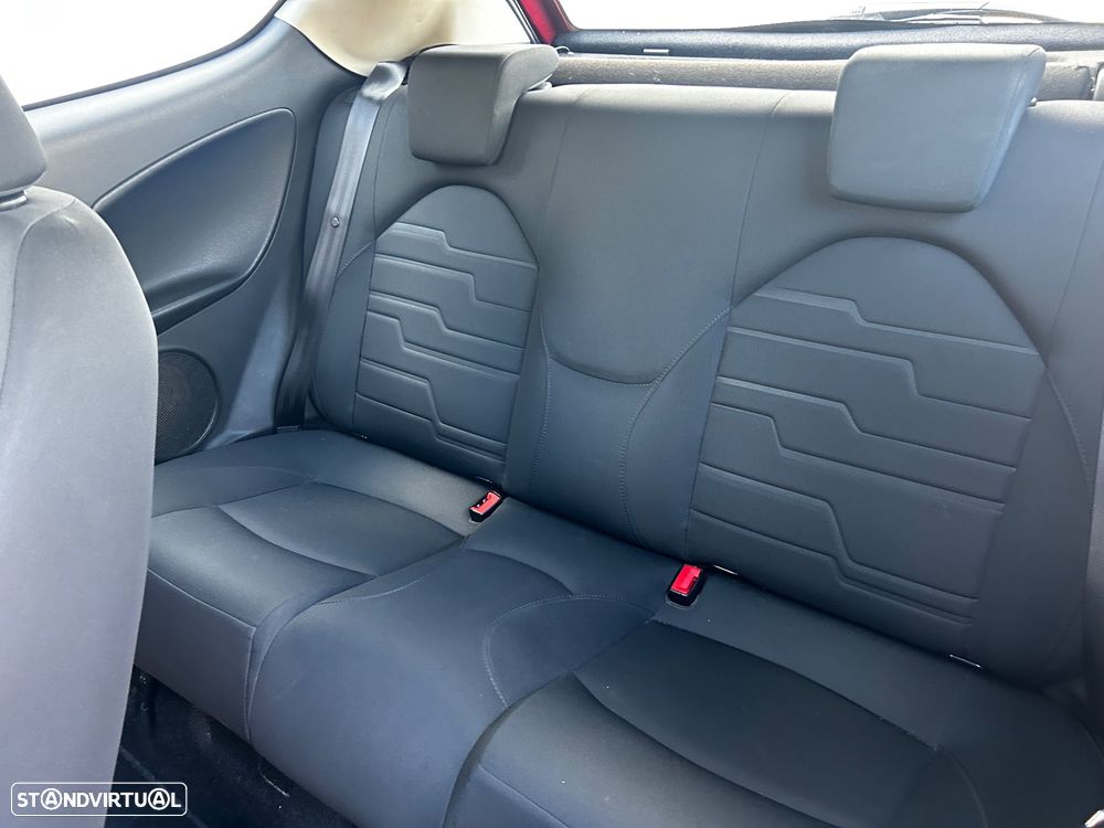 Alfa Romeo MiTo 1.3 JTDM - 12