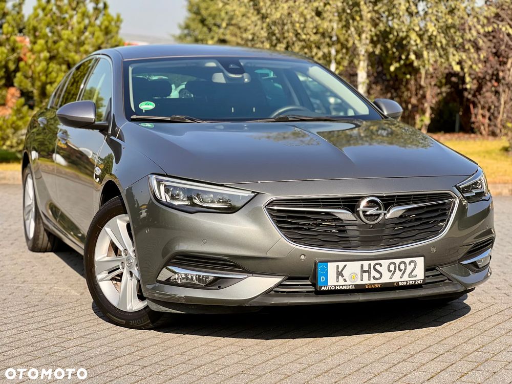 Opel Insignia Grand Sport 1.6 Diesel Automatik Business Innovation - 8