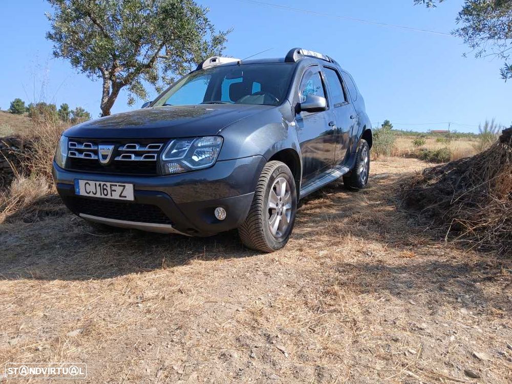 Dacia Duster 1.5 dCi Prestige - 4