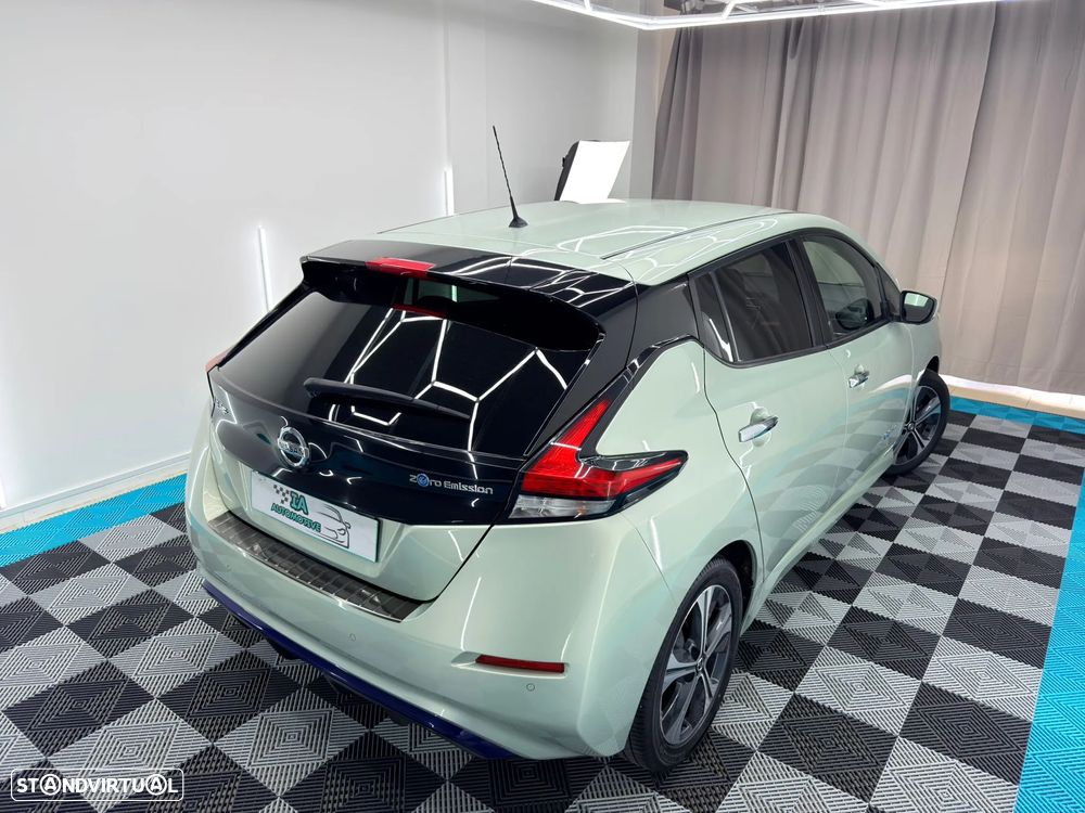 Nissan Leaf 40 kWh N-Connecta - 7