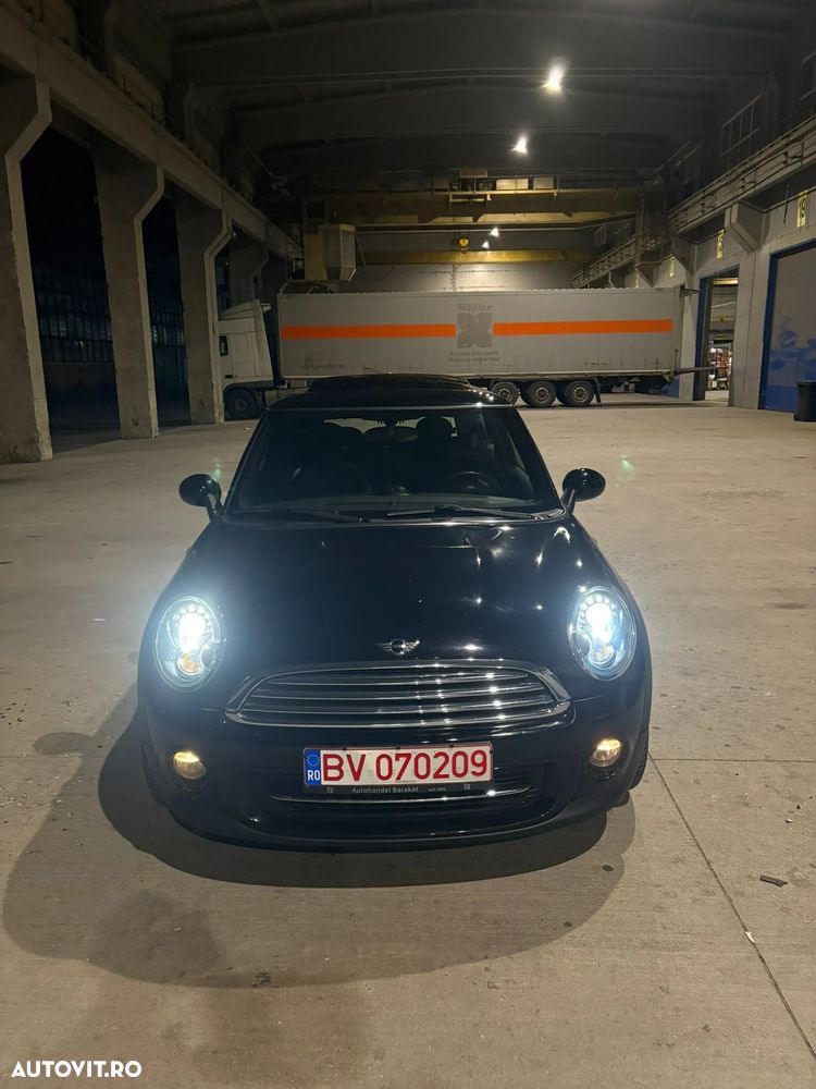 Mini Cooper - 1