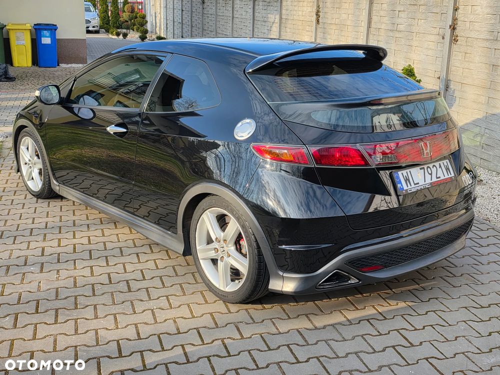Honda Civic 1.8i-VTEC Type S - 2