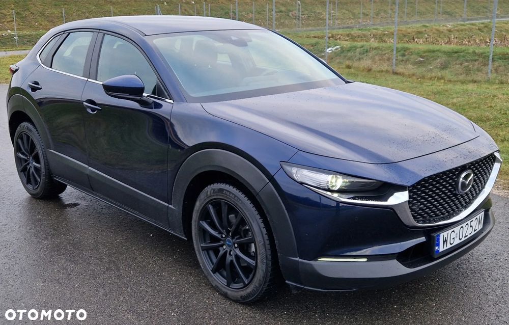 Mazda CX-30 SKYACTIV-G 2.0 M-Hybrid 150 AWD - 1