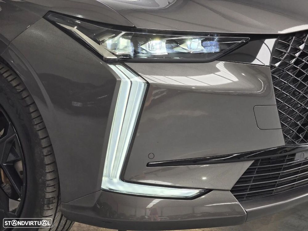 DS DS4 E-TENSE 225 PERFORMANCE LINE+ - 5