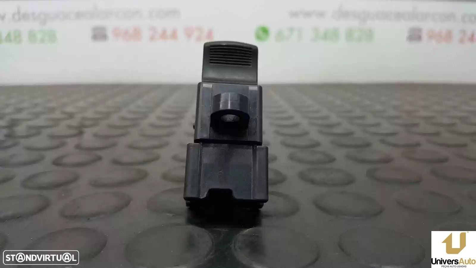 COMANDO ELEVADOR DE VIDRO TRASEIRO DIREITO NISSAN PATHFINDER III 2008 -25411EA00... - 3