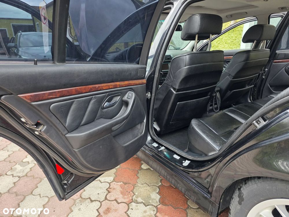BMW Seria 5 - 11