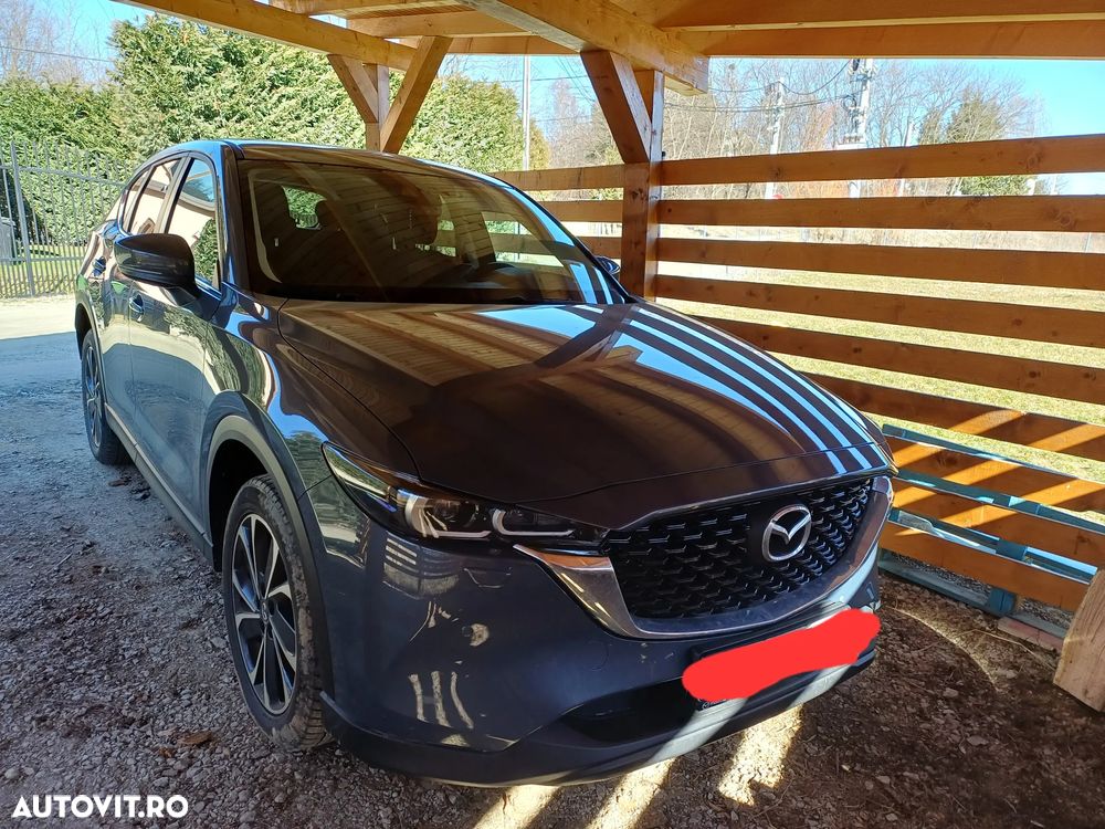 Mazda CX-5 - 16