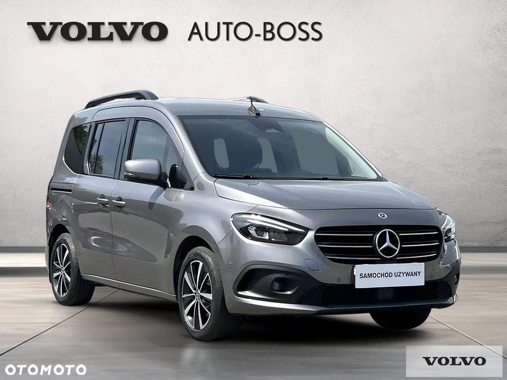 Mercedes-Benz Klasa T 180 d Progressive - 7