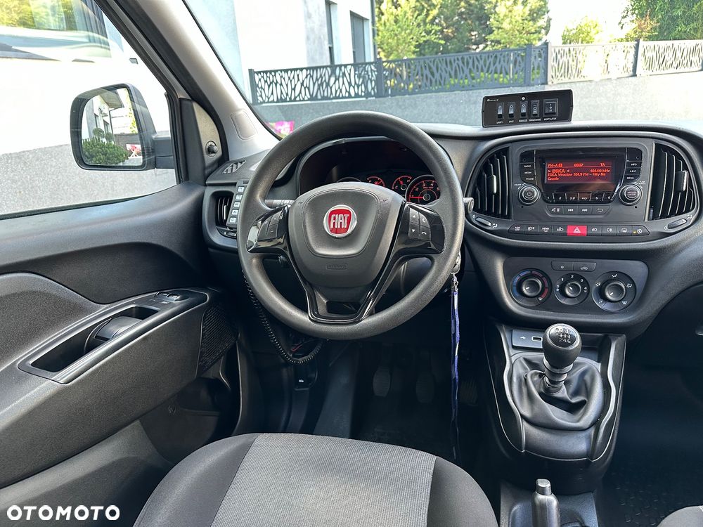 Fiat DOBLO XL - 8