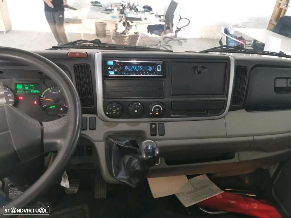Mitsubishi Fuso Canter 3S13 c/IVA - 4