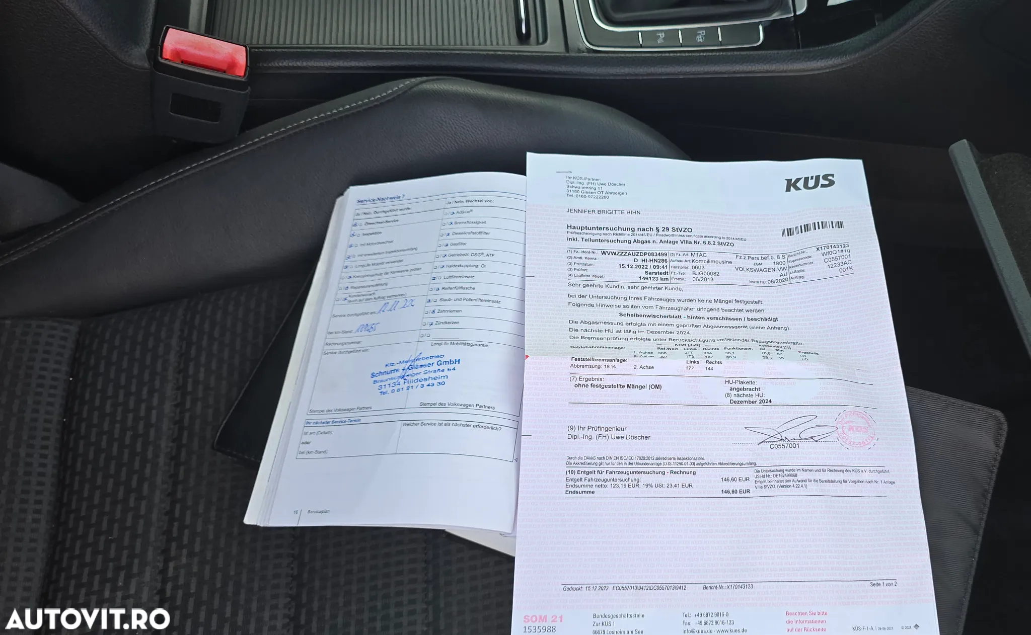 Volkswagen Golf 1.4 TSI ACT BlueMotion Technology DSG Highline - 32