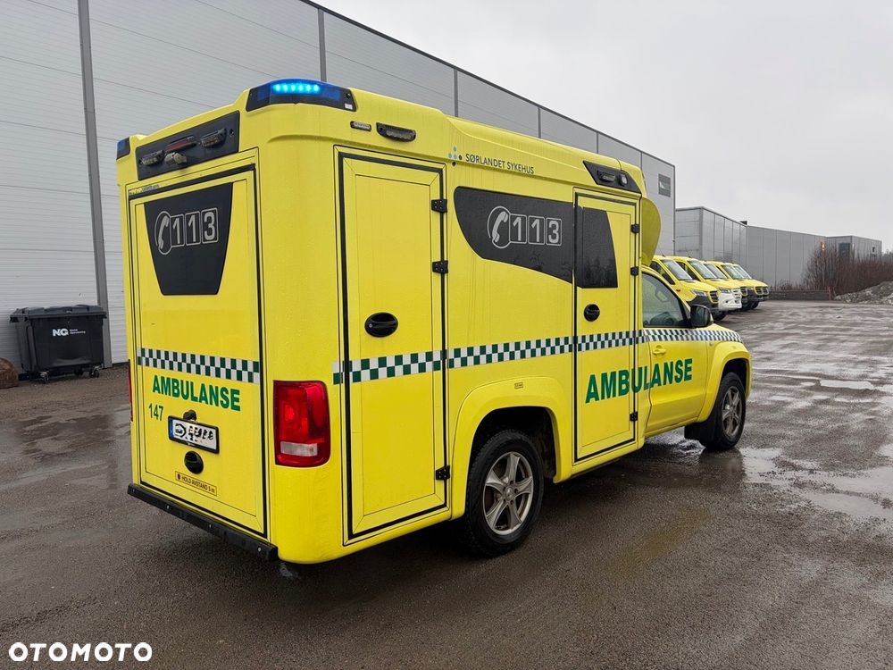 Volkswagen Amarok - 2