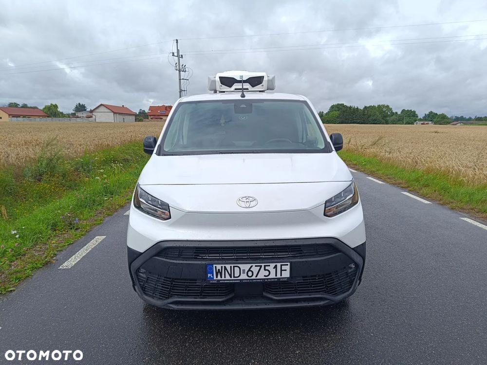 Toyota Proace city - 2